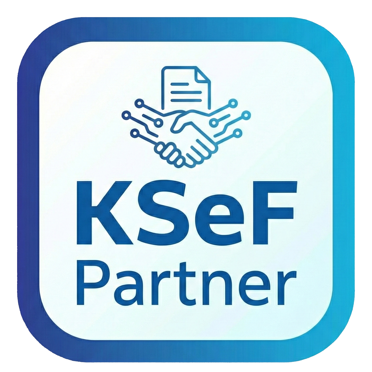 KSeF-Partner Logo